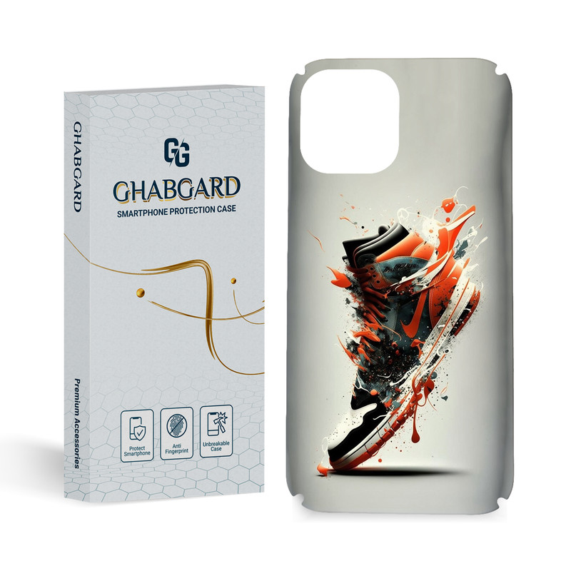 کاور قاب گارد مدل ورزشی مناسب برای گوشی موبایل اپل iphone 12 promax