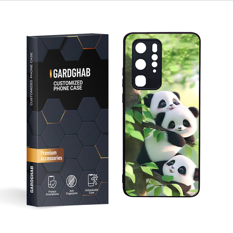 کاور گارد قاب مدل فانتزی مناسب برای گوشی موبایل هوآوی P40 Pro
