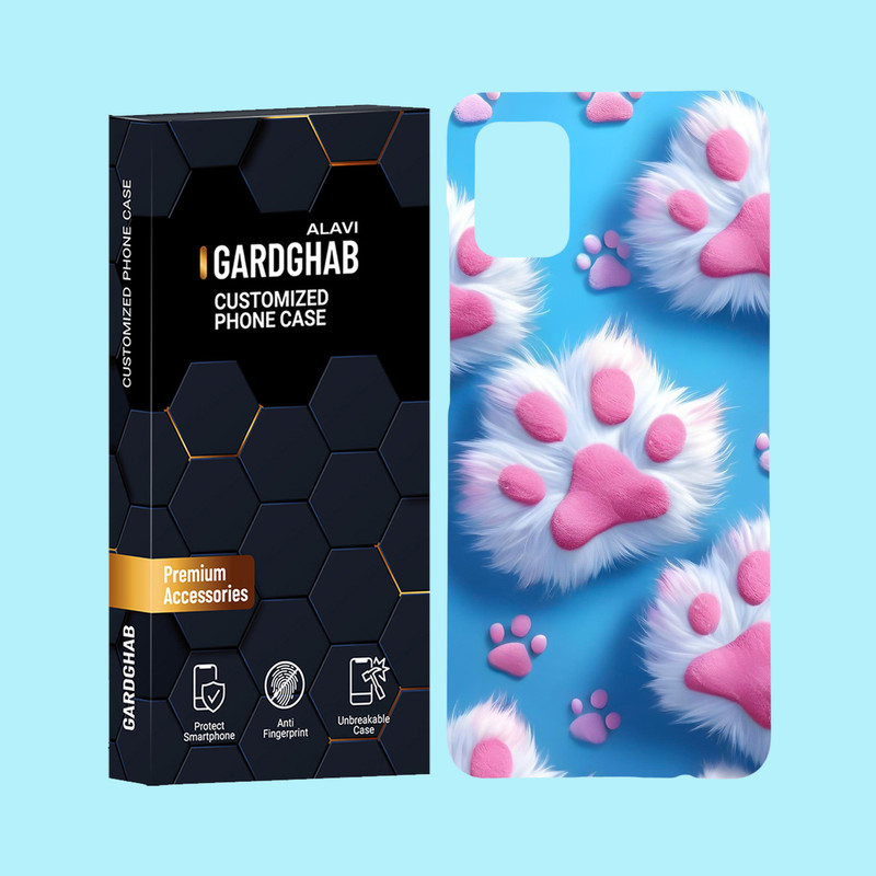 کاور گارد قاب علوی مدل ساده مناسب برای گوشی موبایل سامسونگ Galaxy A31