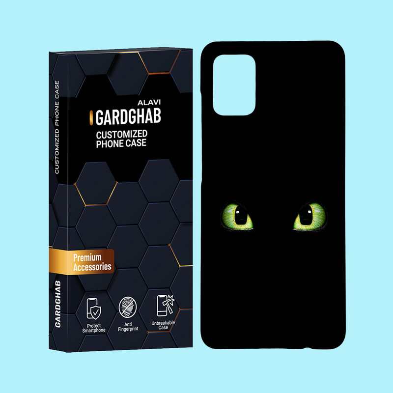 کاور گارد قاب علوی مدل ساده مناسب برای گوشی موبایل سامسونگ Galaxy A31