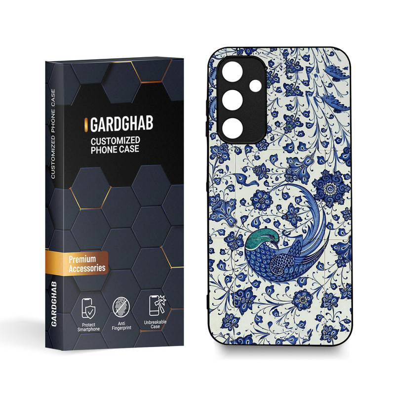 کاور گارد قاب مدل سنتی مناسب برای گوشی موبایل سامسونگ Galaxy A25 5G
