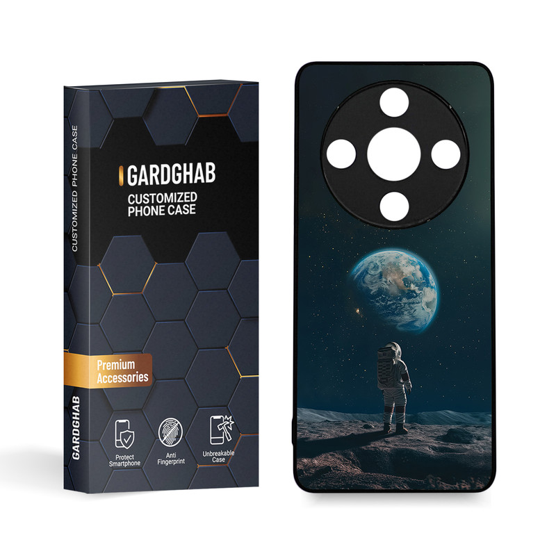 کاور گارد قاب مدل پسرانه مناسب برای گوشی موبایل آنر X9B 5G