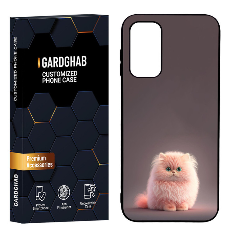 کاور گارد قاب مدل فانتزی مناسب برای گوشی موبایل سامسونگ Galaxy A14