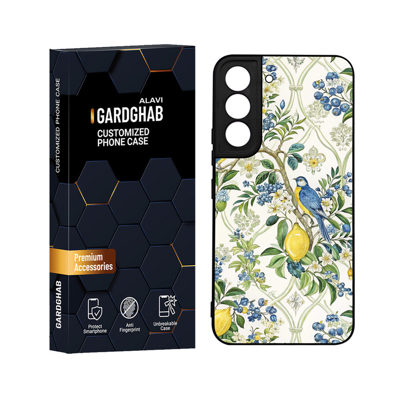 کاور گارد قاب علوی مدل ML مناسب برای گوشی موبایل سامسونگ Galaxy S22