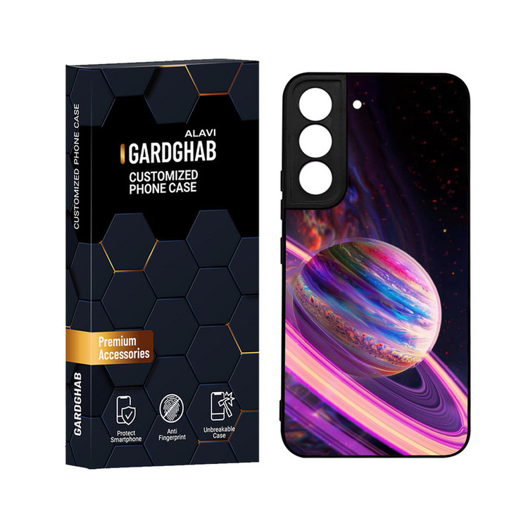 کاور گارد قاب علوی مدل ML مناسب برای گوشی موبایل سامسونگ Galaxy S22