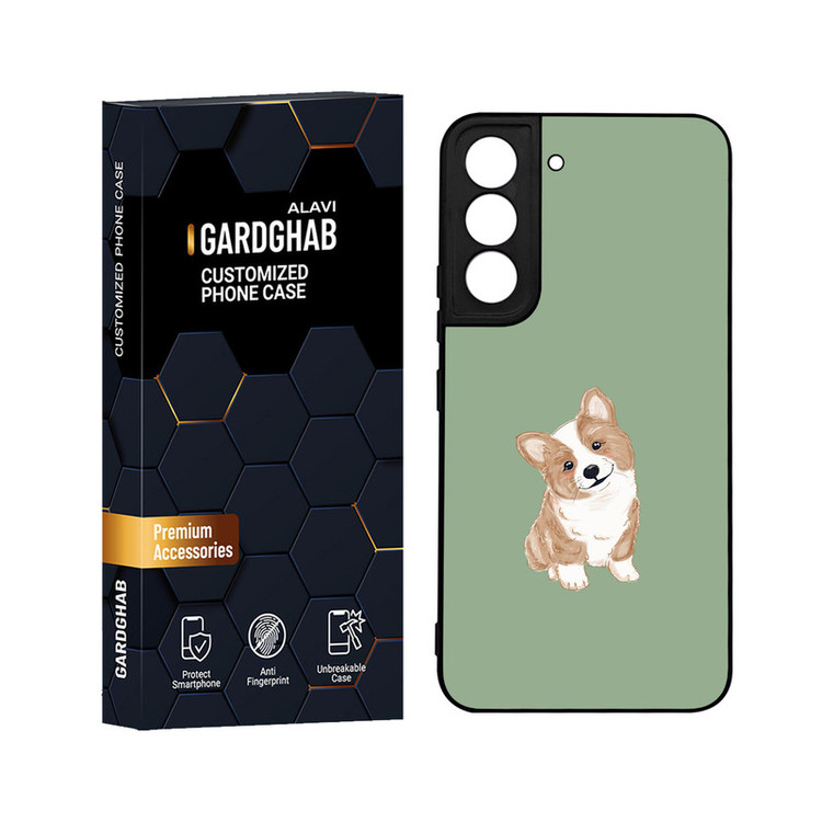 کاور گارد قاب علوی مدل ML مناسب برای گوشی موبایل سامسونگ Galaxy S22