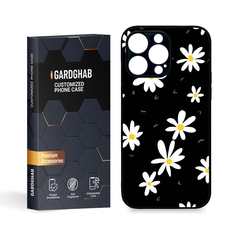 کاور گارد قاب مدل دخترانه مناسب برای گوشی موبایل اپل iPhone 14 pro max