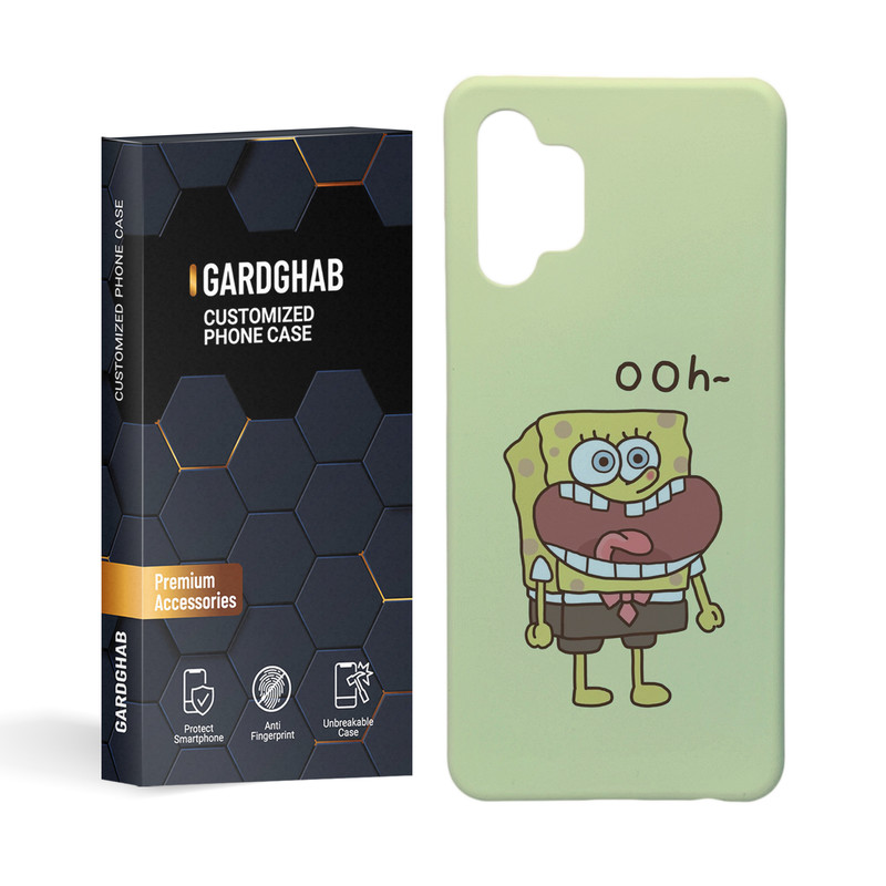 کاور گارد قاب مدل فانتزی مناسب برای گوشی موبایل سامسونگ Galaxy a32 5g