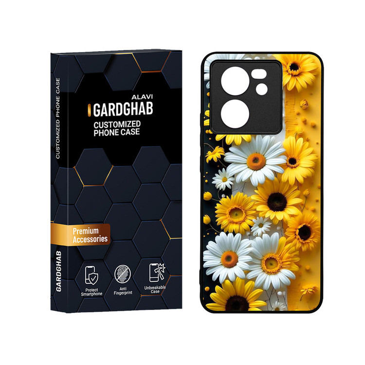 کاور گارد قاب علوی مدل ML مناسب برای گوشی موبایل شیائومی 13T / 13T Pro