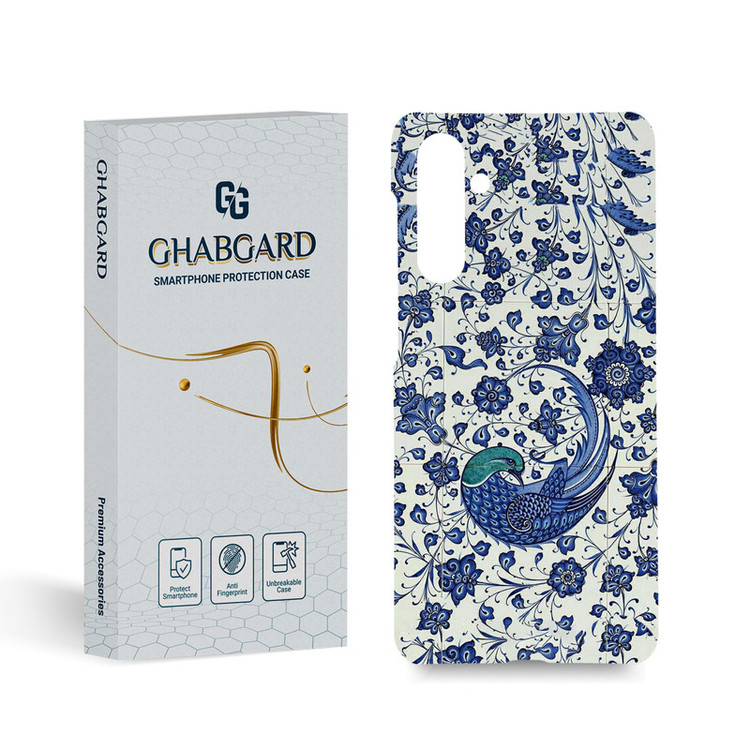کاور قاب گارد مدل ساده مناسب برای گوشی موبایل سامسونگ Galaxy M54 5G