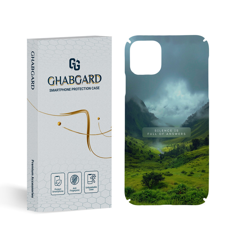کاور قاب گارد مدل تکست برای گوشی موبایل اپل iPhone 11 Pro Max