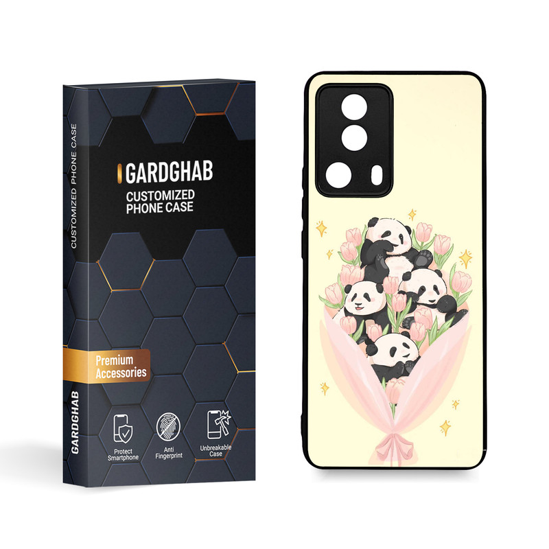 کاور گارد قاب مدل فانتزی مناسب برای گوشی موبایل شیائومی Mi 13 Lite