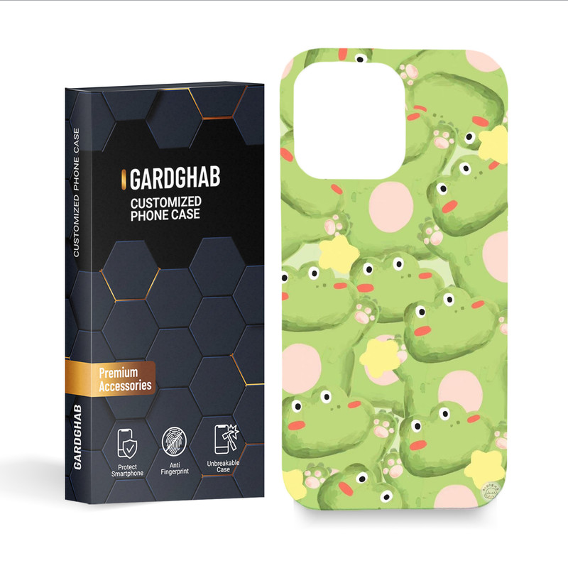 کاور گارد قاب مدل فانتزی مناسب برای گوشی موبایل اپل iPhone 14 Pro Max