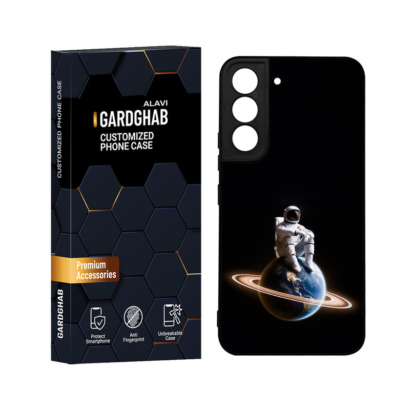 کاور گارد قاب علوی مدل ML مناسب برای گوشی موبایل سامسونگ Galaxy S22
