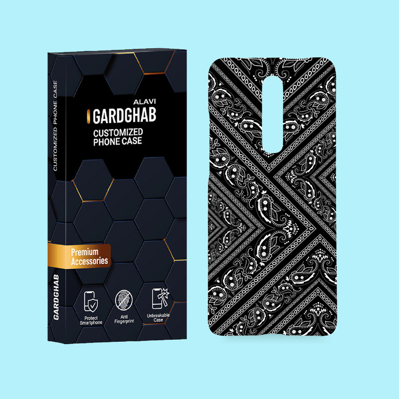 کاور گارد قاب علوی مدل ساده مناسب برای گوشی موبایل شیائومی Redmi K20 / K20 Pro