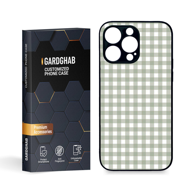 کاور گارد قاب مدل ساده مناسب برای گوشی موبایل اپل iphone14 promax