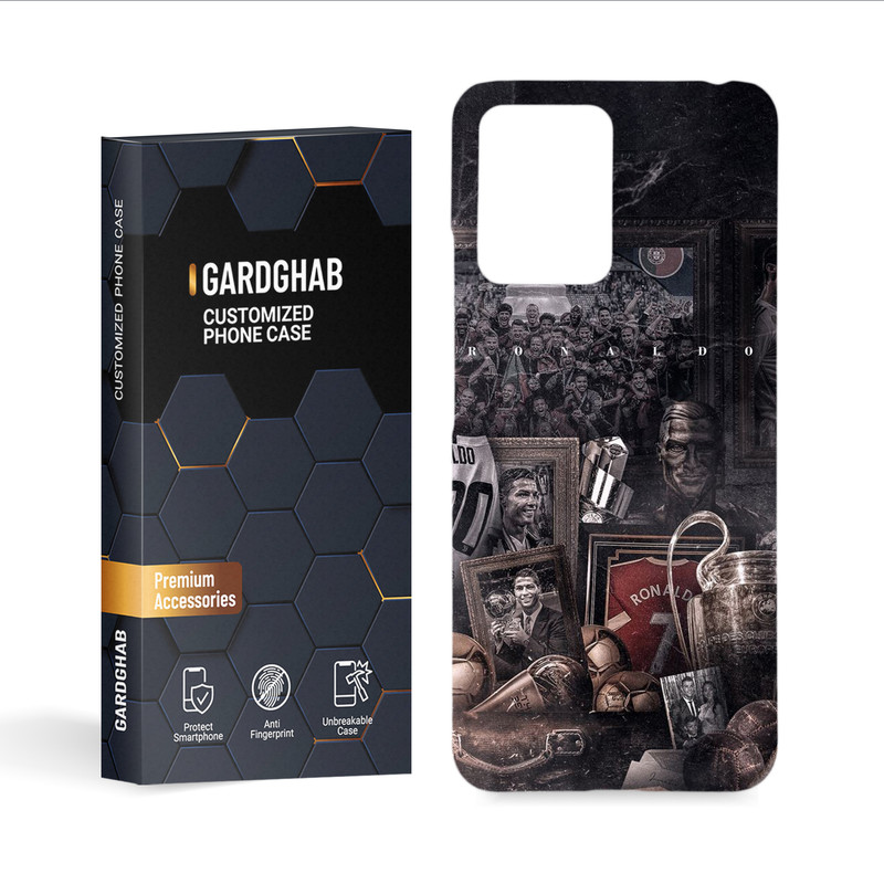 کاور گارد قاب مدل پسرانه مناسب برای گوشی موبایل شیائومی Redmi Note 12 5G \ Poco X5 5G