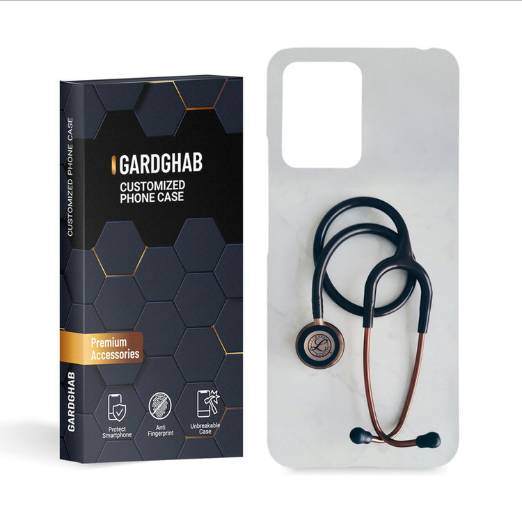 کاور گارد قاب مدل پسرانه مناسب برای گوشی موبایل شیائومی Redmi Note 12 5G \ Poco X5 5G
