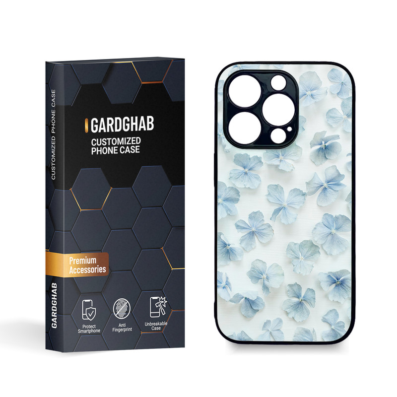 کاور گارد قاب مدل ساده مناسب برای گوشی موبایل اپل Iphone 14 Promax