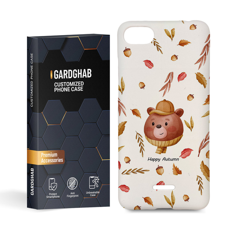 کاور گارد قاب مدل فانتزی مناسب برای گوشی موبایل شیائومی Redmi 6A