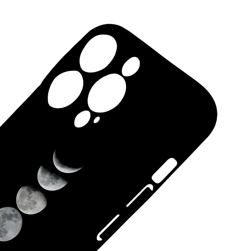 کاور گارد قاب مدل ساده مناسب برای گوشی موبایل اپل iPhone 15 Promax