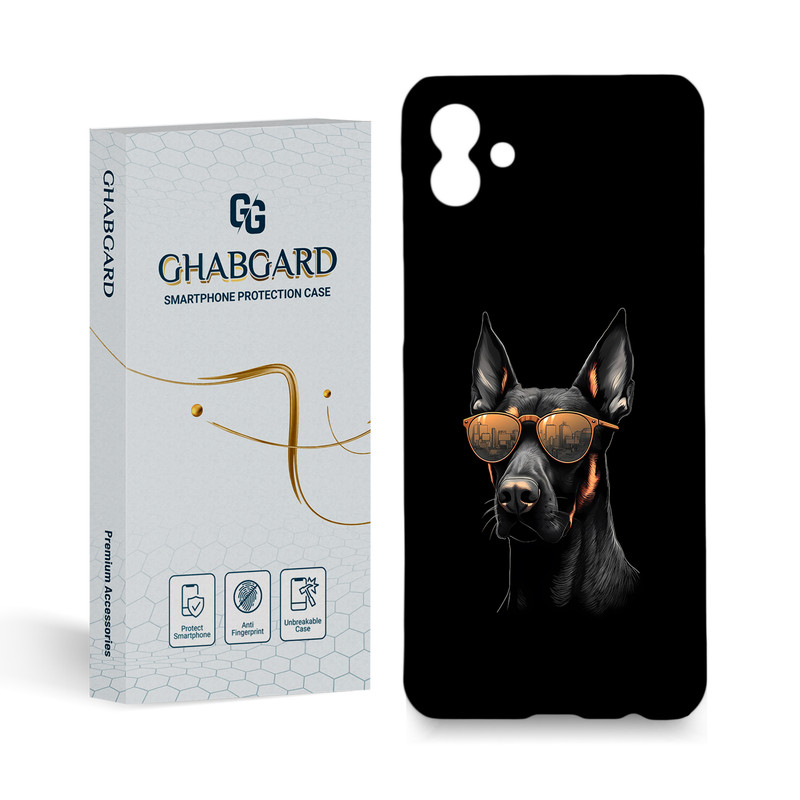 کاور قاب گارد مدل پسرانه مناسب برای گوشی موبایل سامسونگ Galaxy A04