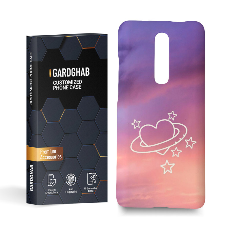 کاور گارد قاب مدل دخترانه مناسب برای گوشی موبایل شیائومی k20 pro / k20 / mi 9t / 9t pro