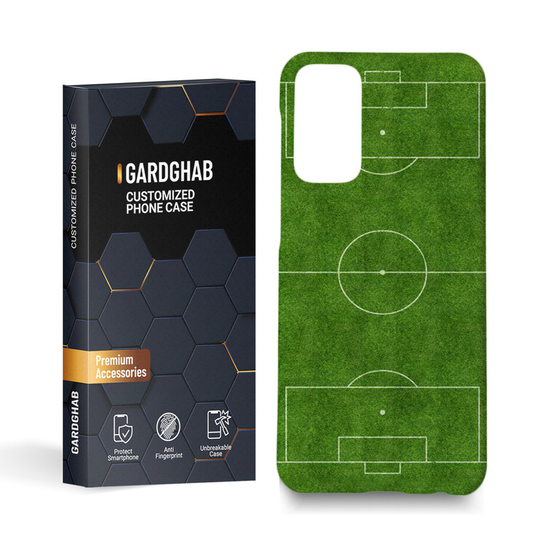 کاور گارد قاب مدل پسرانه مناسب برای گوشی موبایل سامسونگ galaxy m23 / f23