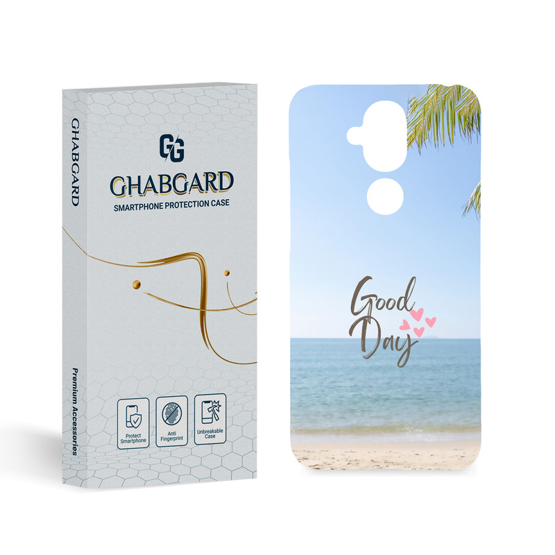 کاور قاب گارد مدل دخترانه مناسب برای گوشی موبایل نوکیا 8.1 / X7