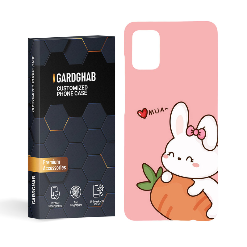 کاور گارد قاب مدل فانتزی مناسب برای گوشی موبایل سامسونگ Galaxy A51 4G
