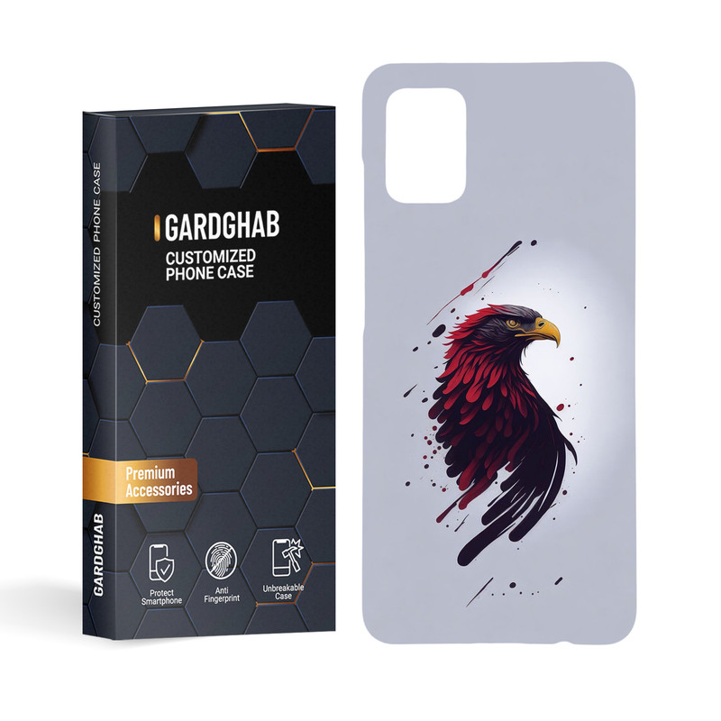 کاور گارد قاب مدل پسرانه مناسب برای گوشی موبایل سامسونگ Galaxy A51 4G