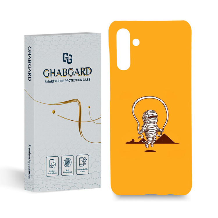 کاور قاب گارد مدل فانتزی مناسب برای گوشی موبایل سامسونگ Galaxy A04s