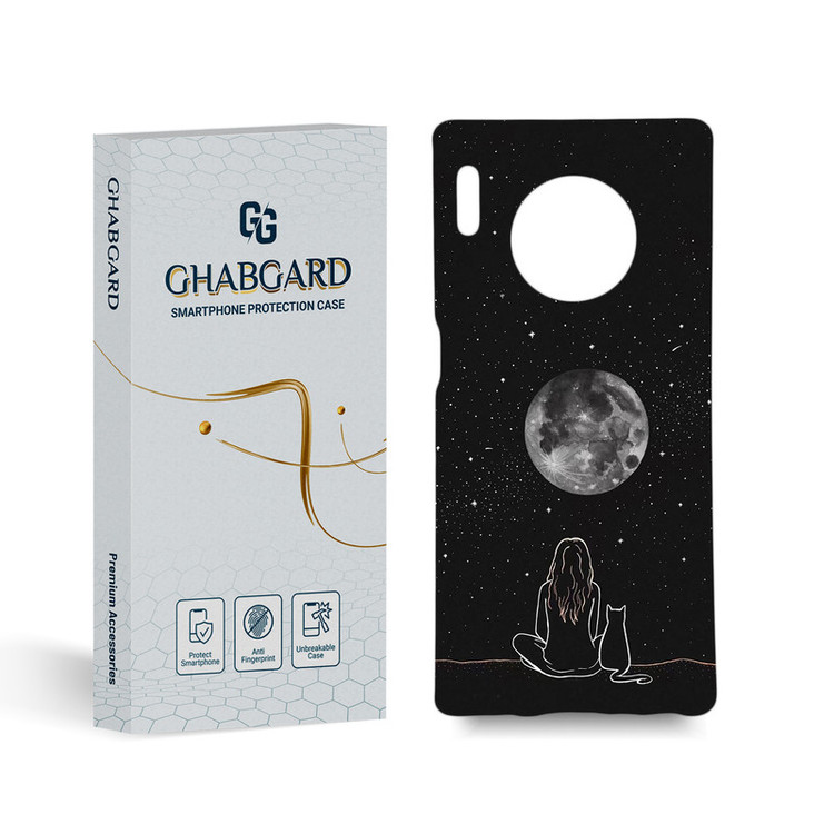 کاور قاب گارد مدل دخترانه مناسب برای گوشی موبایل هوآوی Mate 30 pro