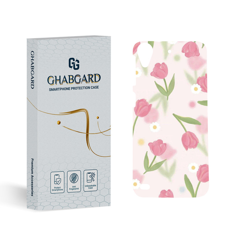 کاور قاب گارد مدل ساده مناسب برای گوشی موبایل اچ تی سی Desire 530
