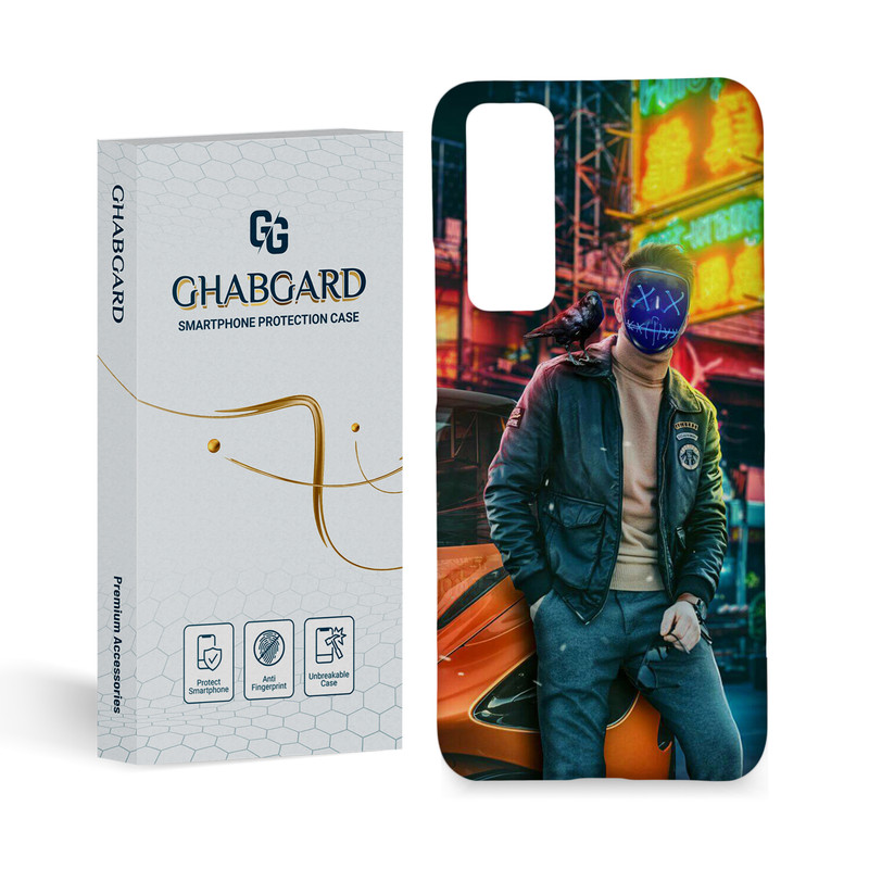 کاور قاب گارد مدل پسرانه مناسب برای گوشی موبایل هوآوی nova 7