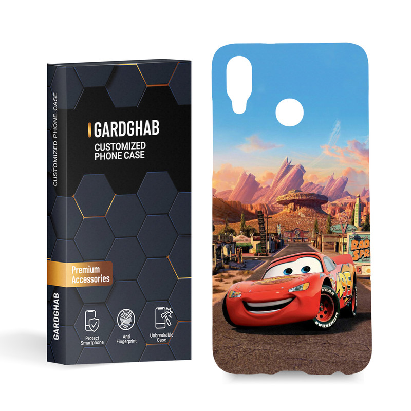 کاور گارد قاب مدل فانتزی مناسب برای گوشی موبایل شیائومی Redmi Play