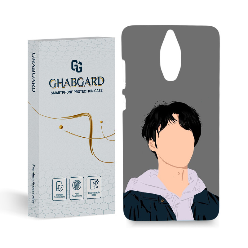کاور قاب گارد مدل پسرانه مناسب برای گوشی موبایل هوآوی Mate 9 Pro