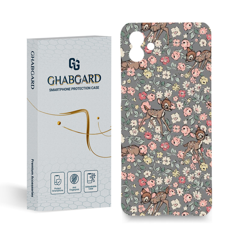 کاور قاب گارد مدل فانتزی مناسب برای گوشی موبایل سامسونگ Galaxy A04