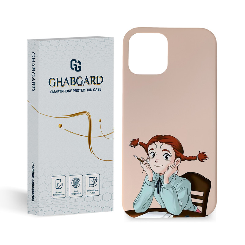 کاور قاب گارد مدل دخترانه مناسب برای گوشی موبایل اپل iPhone 12