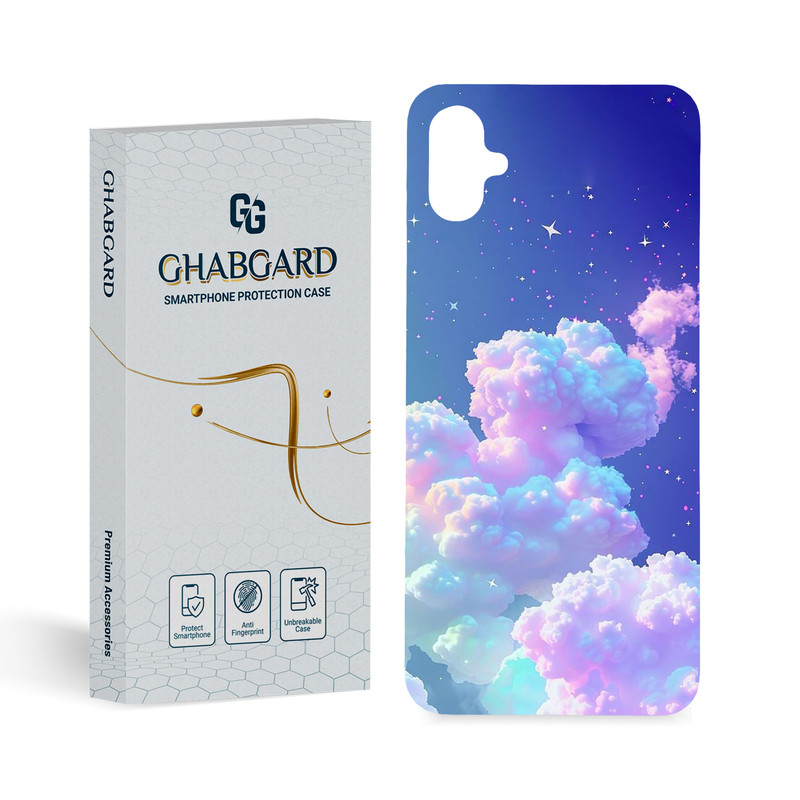 کاور قاب گارد مدل ساده مناسب برای گوشی موبایل سامسونگ Galaxy A05