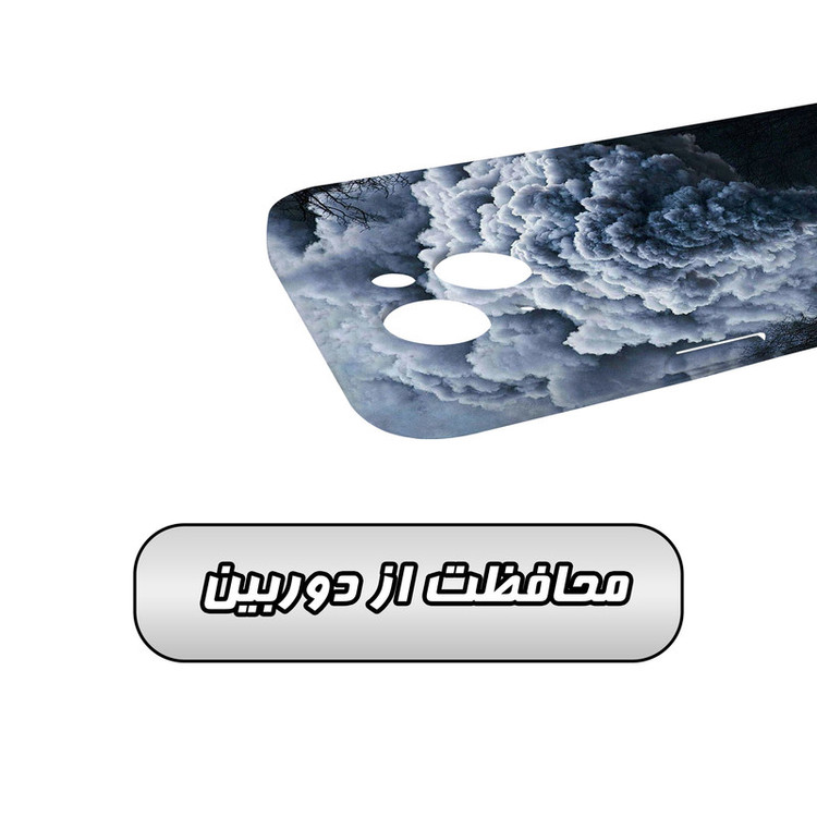 کاور گاردقاب مدل پسرانه مناسب برای گوشی موبایل اپل iPhone15