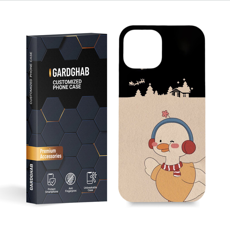 کاور گارد قاب مدل فانتزی مناسب برای گوشی موبایل اپل iPhone 13 Mini