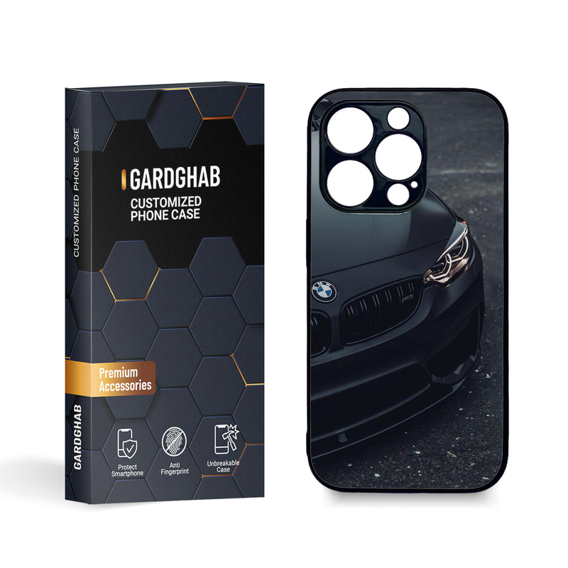 کاور گارد قاب مدل پسرانه مناسب برای گوشی موبایل اپل Iphone 14 Promax