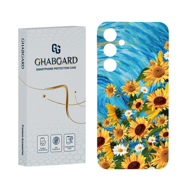کاور قاب گارد مدل هنری مناسب برای گوشی موبایل سامسونگ Galaxy A55 5G