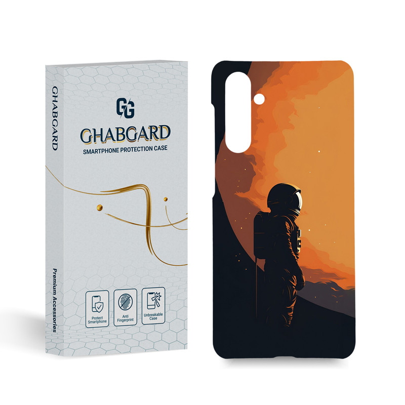 کاور قاب گارد مدل پسرانه مناسب برای گوشی موبایل سامسونگ Galaxy M54 5G