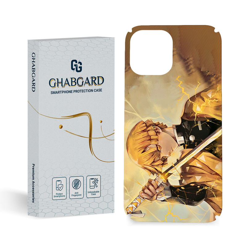 کاور قاب گارد مدل انیمه مناسب برای گوشی موبایل اپل iphone 12 promax