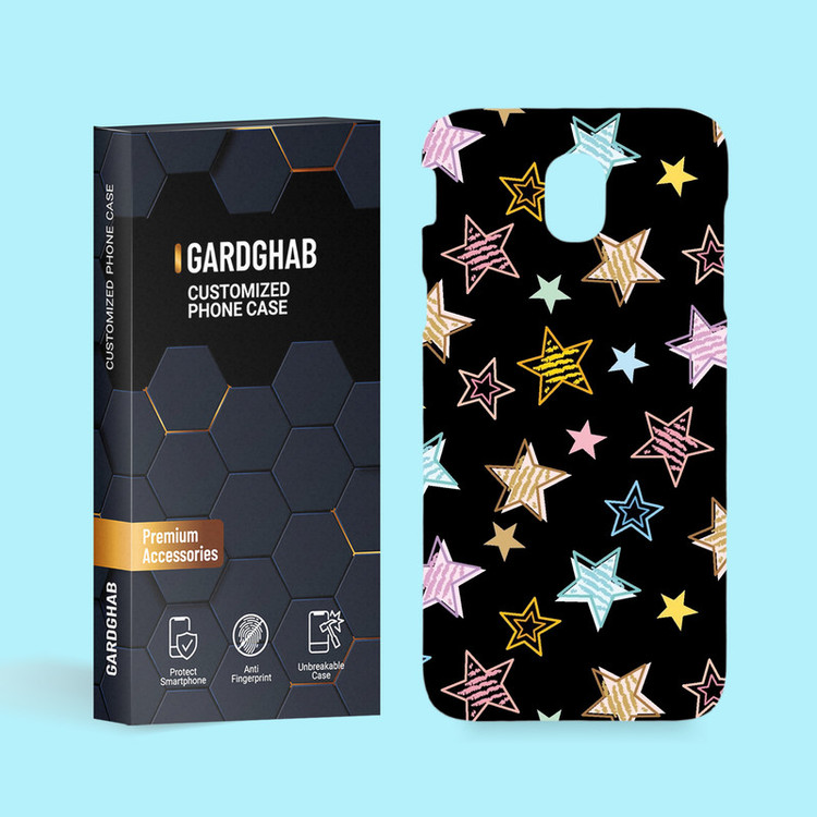 کاور گارد قاب مدل دخترانه مناسب برای گوشی موبایل سامسونگ Galaxy J5 Pro