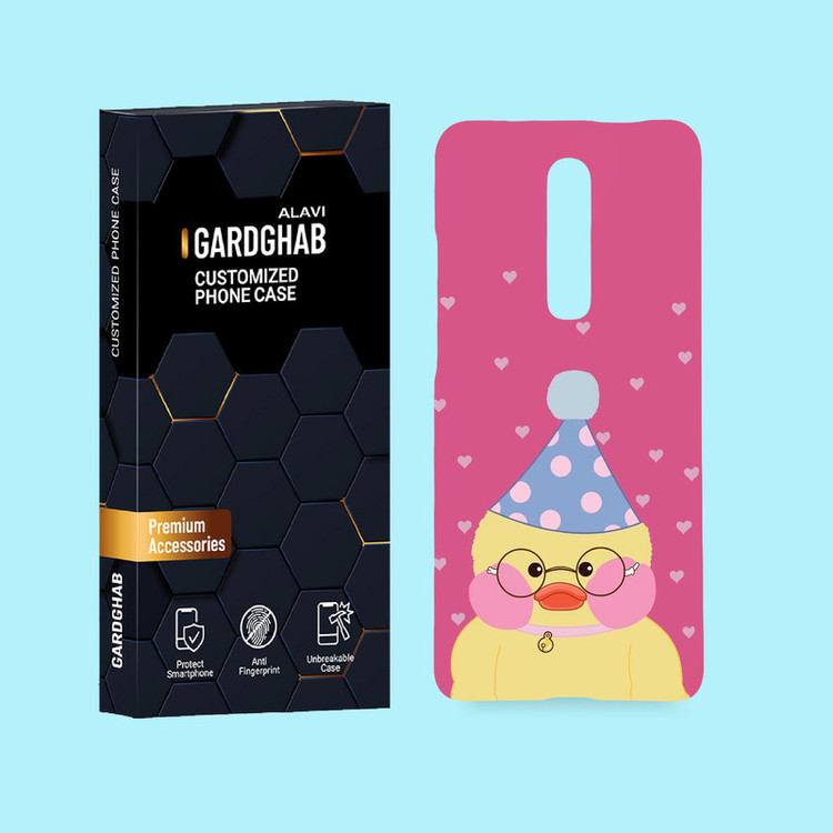 کاور گارد قاب علوی مدل کارتونی و انیمه مناسب برای گوشی موبایل شیائومی Redmi K20 / K20 Pro