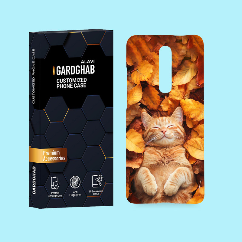 کاور گارد قاب علوی مدل حیوانات مناسب برای گوشی موبایل شیائومی Redmi K20 / K20 Pro