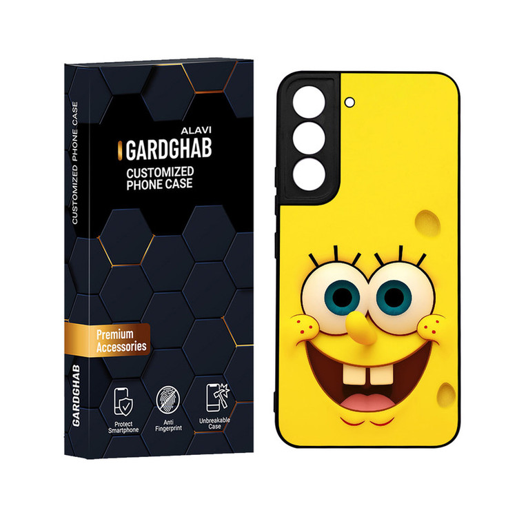کاور گارد قاب علوی مدل ML مناسب برای گوشی موبایل سامسونگ Galaxy S22